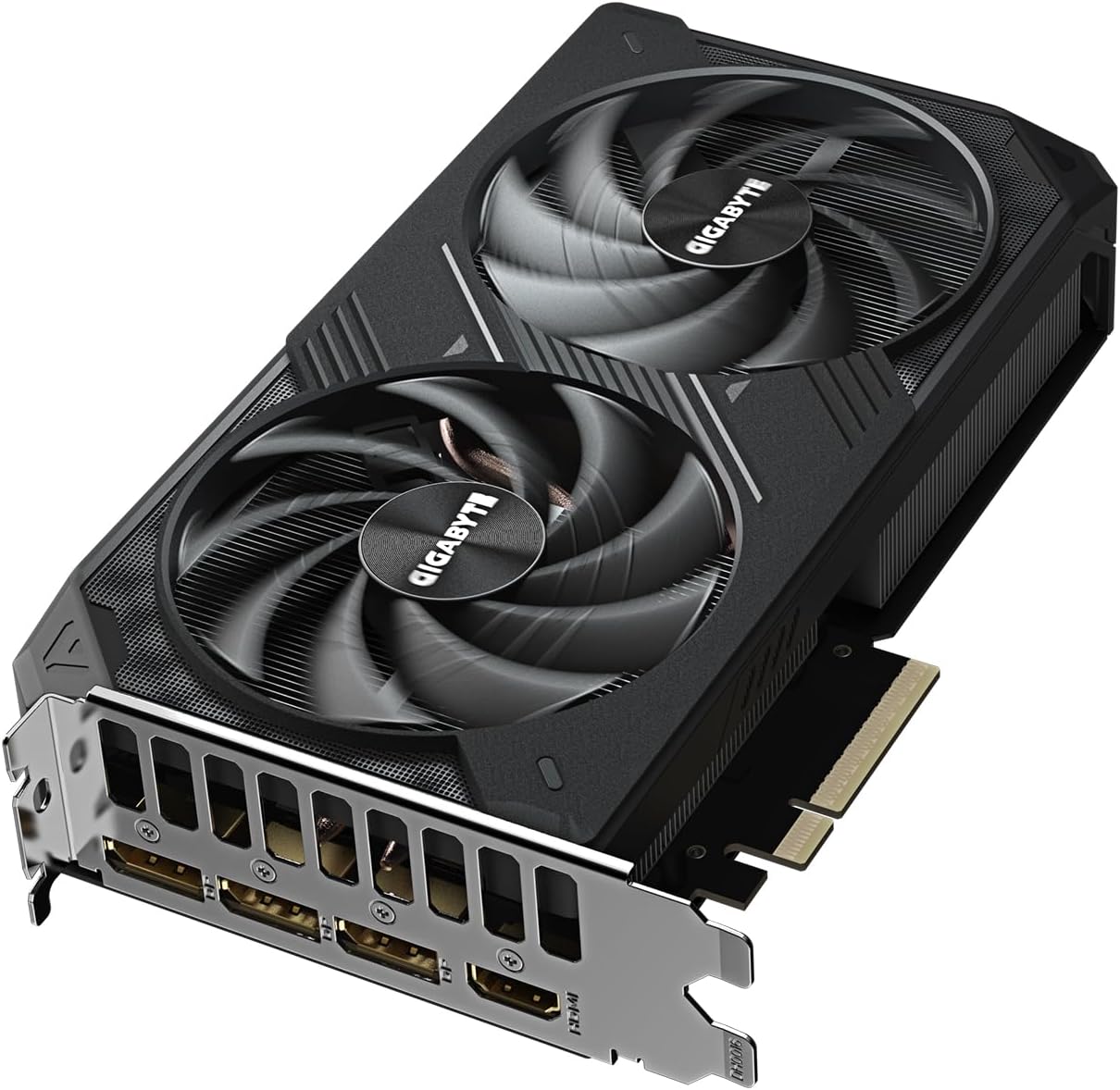 Gigabyte Graphic Card RTX 5060 Ti Windforce OC 8GB Gigabyte Graphic Card RTX 5060 Ti Windforce OC 8GB